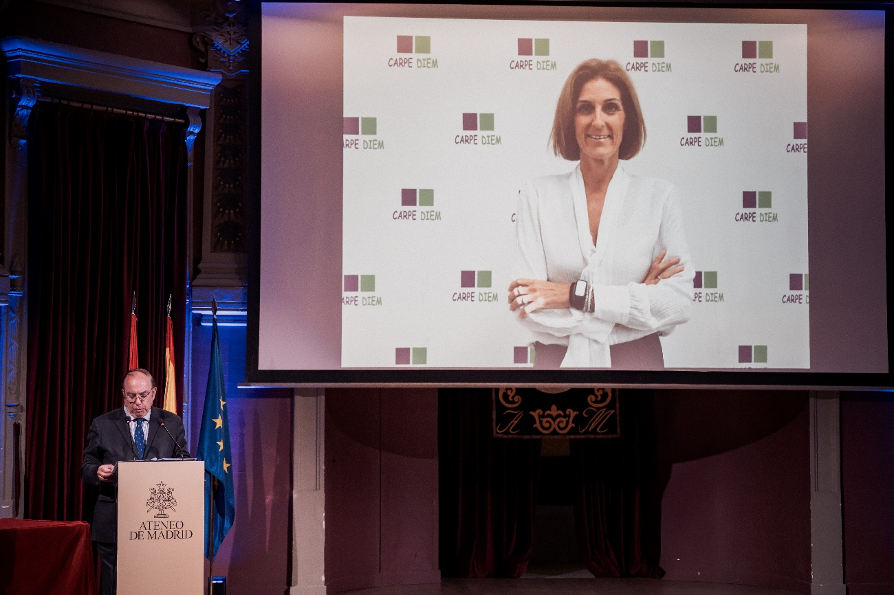 Sonia Luna Arteaga: la mujer que entendió que la educación no debía adaptarse a la vida de las personas, sino la educación a las personas