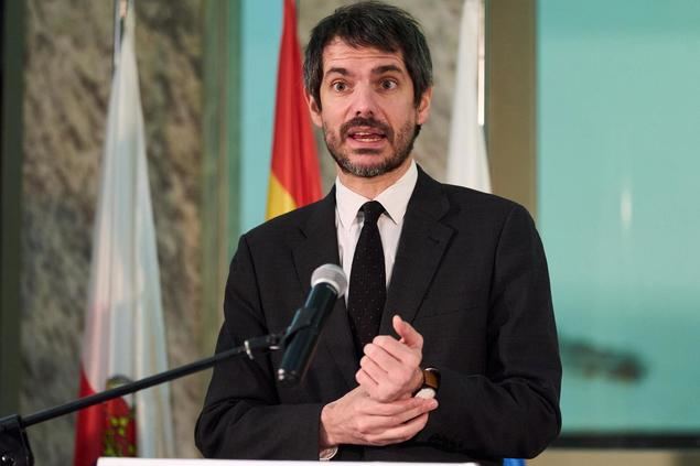 Pedro Sánchez ha ceado un Departamento de Asuntos Culturales en Moncloa al margen del Ministerio que dirige Urtasun.