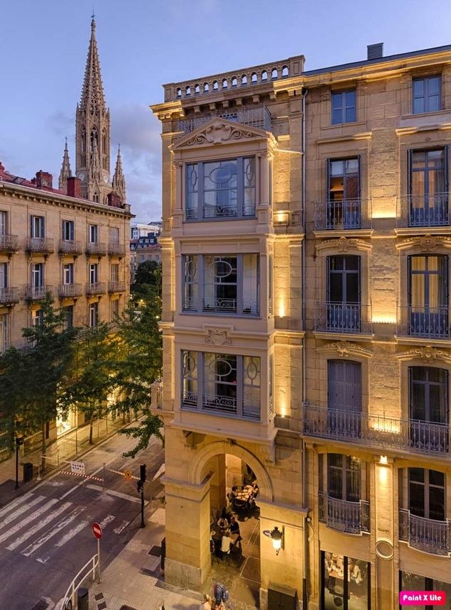 Hotel Arbaso, donde la tradición vasca se encuentra con el lujo contemporáneo