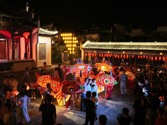 Crece el turismo interior en China