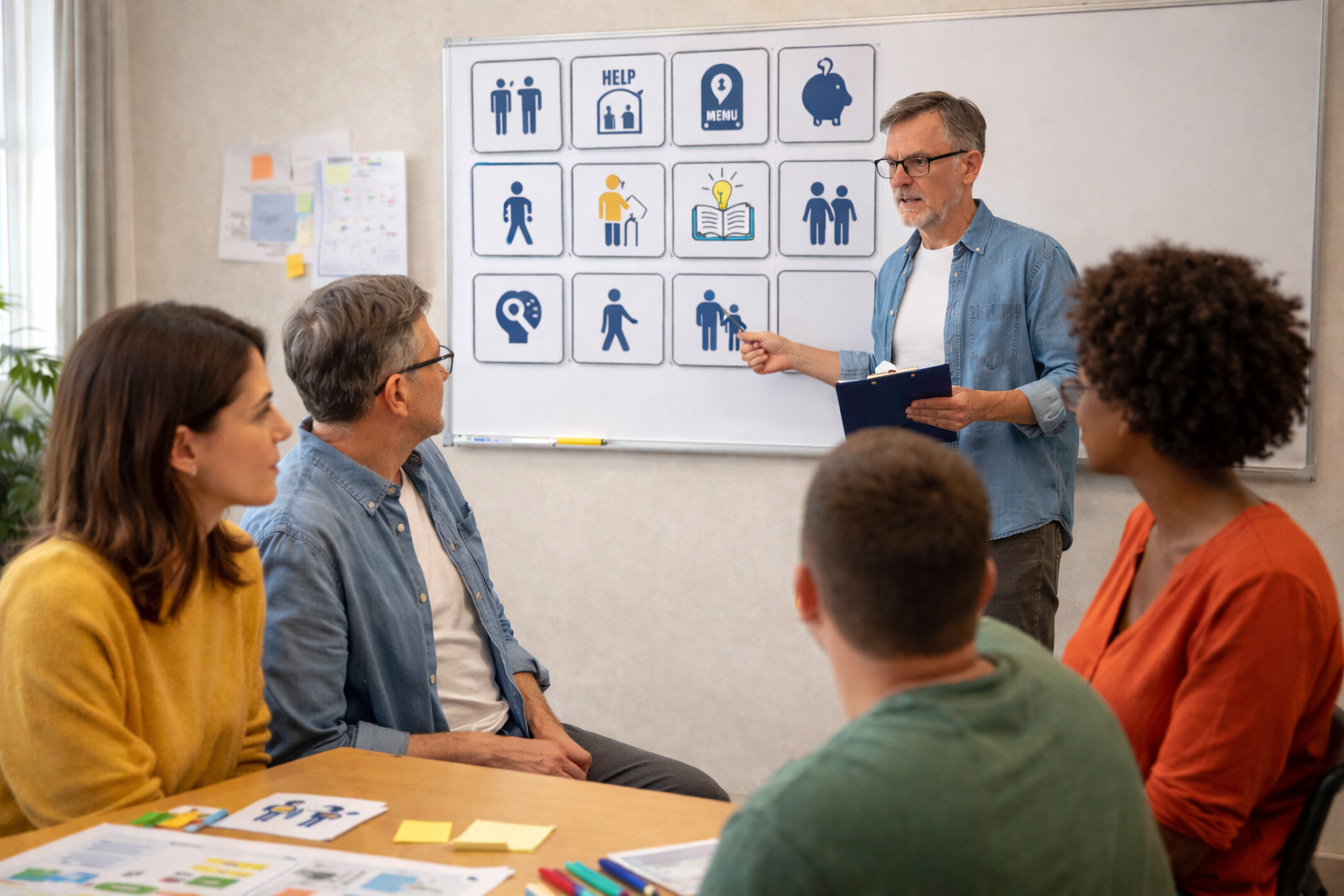 España refuerza la vigilancia de la accesibilidad y pone el foco en la comprensión