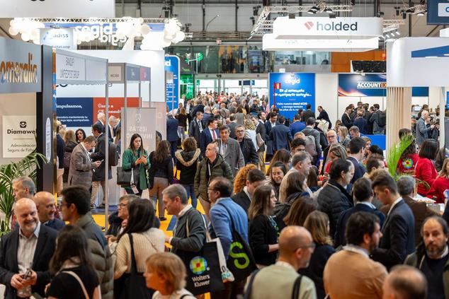 Accountex y HR Expo 2025: el epicentro de la innovación empresarial y el talento regresa a Madrid los días 5 y 6 de noviembre