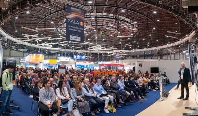 Accountex y HR Expo 2025: el epicentro de la innovación empresarial y el talento regresa a Madrid los días 5 y 6 de noviembre