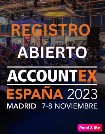 Todo listo para Accountex España 2023