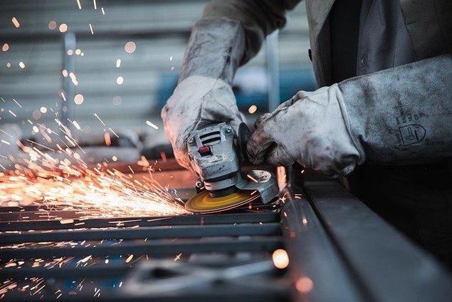 El acero, cada vez más marca España