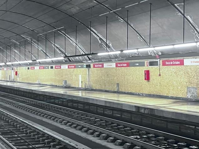 Grupo Avintia hará más accesibles las estaciones de Cercanías del Doce de Octubre y Puente Alcocer en Madrid