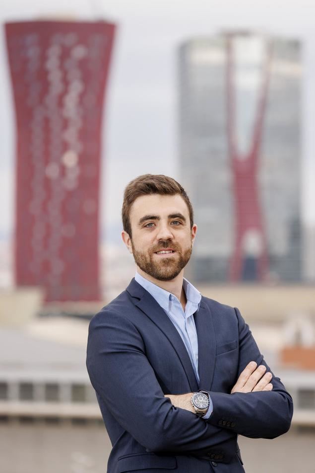 Adrià Pascual, nombrado nuevo SYS Country Head de ASUS España