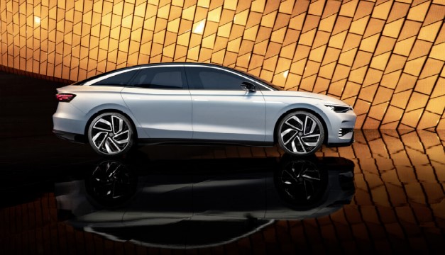 Volkswagen presenta el ID. AERO, primera berlina totalmente eléctrica