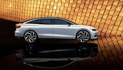 Volkswagen presenta el ID. AERO, primera berlina totalmente eléctrica