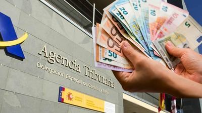 La Agencia Tributaria presiona terriblemente sobre pymes y autónomos