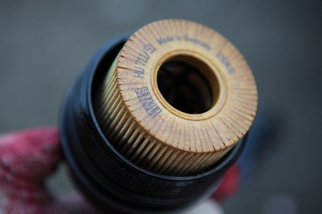 ¿Por qué es tan importante un filtro?
 