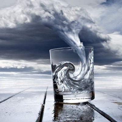 Pirandello en Ceuta (o la tormenta en el vaso de agua)