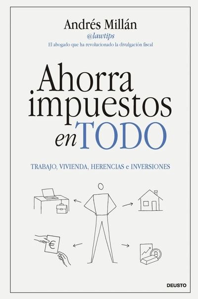Ahorra impuestos en todo