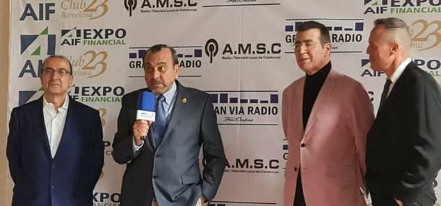 Arranca la Alianza entre AIF y Gran Vía Radio
