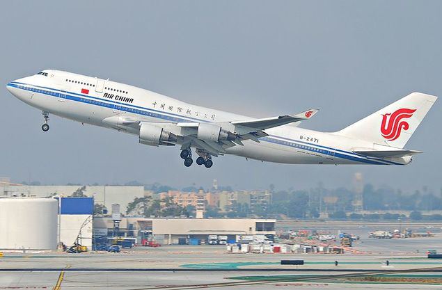 China gestionará más vuelos internacionales de pasajeros en verano y otoño