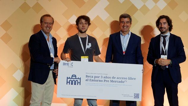 Tutrocito se alza con el premio BME a la mejor scaleup en la cuarta edición de Al Andalus Innovation Venture
