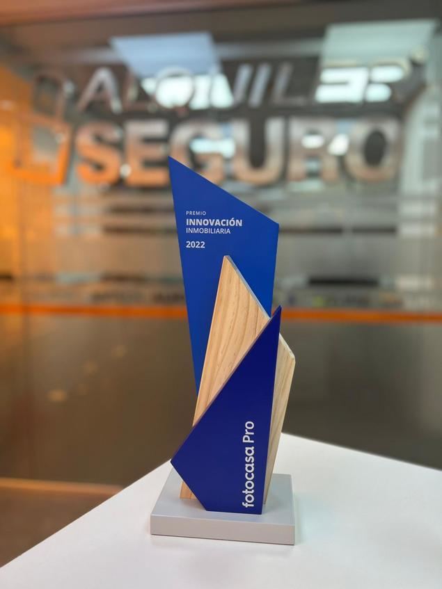 El análisis de riesgo de Alquiler Seguro reconocido como la mejor innovación inmobiliaria a nivel nacional