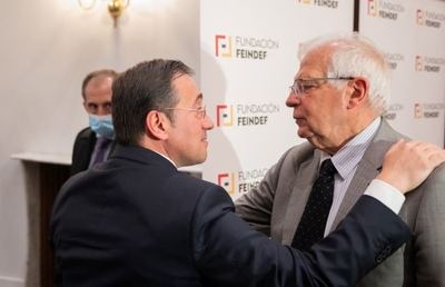 Josep Borrell reclama una mayor inversión en defensa para asegurar la supervivencia del modelo europeo
