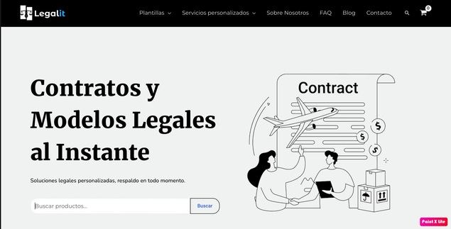 Legalit.es presenta su nueva plataforma de servicios legales en línea para particulares y empresas en España