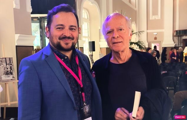 Pascal Quignard, elegancia y sensibilidad en el Premio Formentor