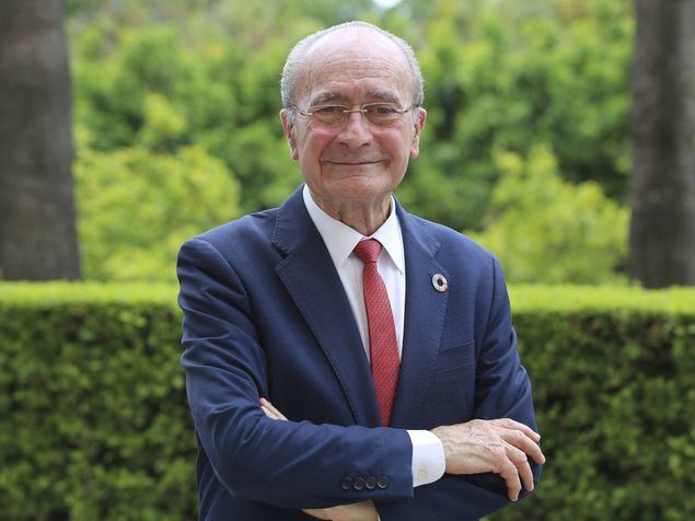 Alcalde de Málaga