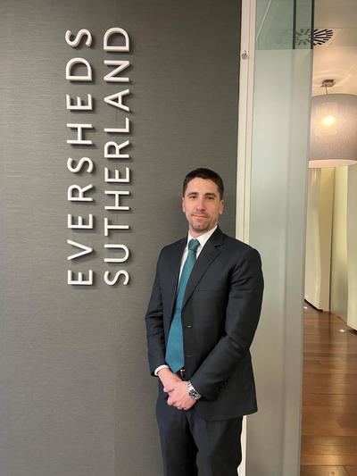 Eversheds Sutherland incorpora a Alejandro Ferreiro como nuevo director legal del Departamento Laboral