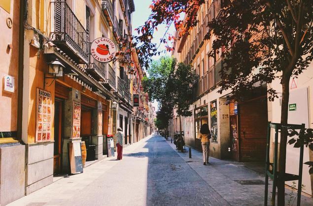 Madrid, una de las ciudades más adictas al café
