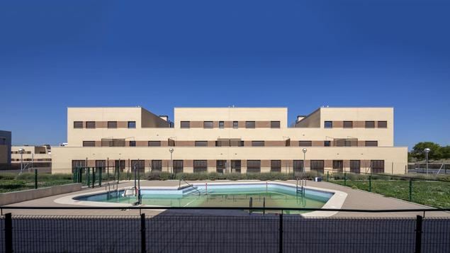 Alkira Living oferta 75 viviendas protegidas para alquilar en el barrio madrileño El Cañaveral