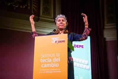 Ana Maiques, la española que sitúa la neurotecnología nacional entre las más avanzadas del mundo