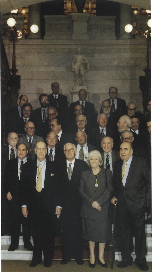 Cuando Ana María Matute revolucionó la Real Academia Española