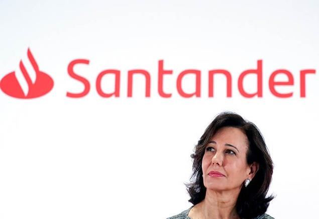 Ana Patricia Botín.