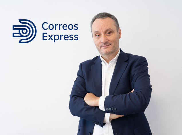 Antonio Manuel Borges Vaz, nuevo director general de Correos Express