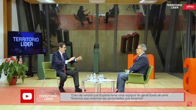 Antonio Garamendi (CEOE): 