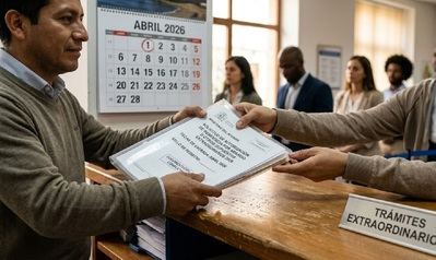 Los Gestores Administrativos activan “Puntos Seguros de Tramitación” ante la regularización de extranjeros para frenar fraudes y falsas ofertas