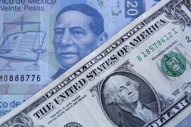 The mexican Peso and ots volatility amid new U.S. Tariffs