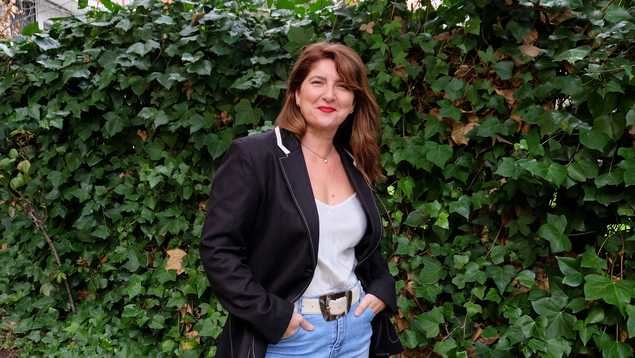 Arancha Caballero, fundadora y CEO de Nuadda, presidenta de ANETI y miembro activo del comité técnico de UNE.