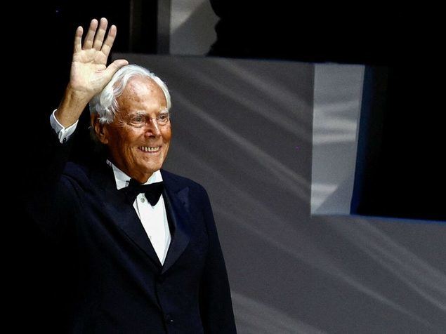 Giorgio Armani, el poder de la comunicación y el marketing de la moda en las alfombras rojas