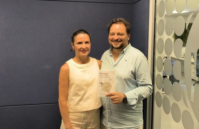 El magacín cultural “El Marcapáginas” cumple 25 años en las ondas