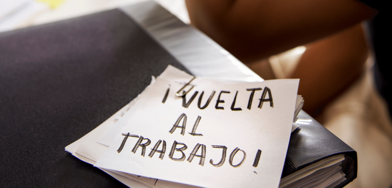 Vuelta posvacacional menos complicada con cinco claves