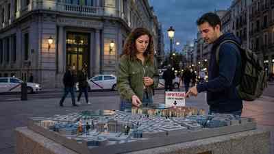 Equilibrio en el alambre por los peligros ocultos tras el plan del Banco de España para endurecer los créditos de vivienda