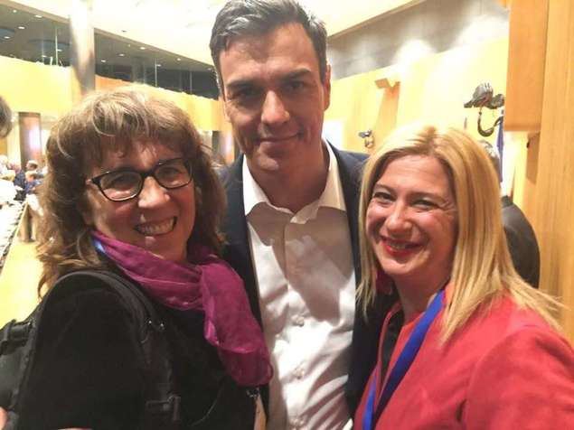 Leire Díez: la fontanera de Ferraz que ejecuta su último servicio al sanchismo
