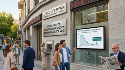 España sacude sus fantasmas financieros: el fin de la era de los números rojos abre una grieta entre la banca y la calle