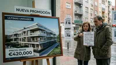 Elegir entre mal o peor, comprar una casa usada hoy es un deporte de riesgo y la obra nueva, un lujo prohibitivo