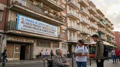 Pisos cerrados y burocracia abierta: el Tribunal de Cuentas exige a Casa 47 que desbloquee ya su stock de vivienda pública