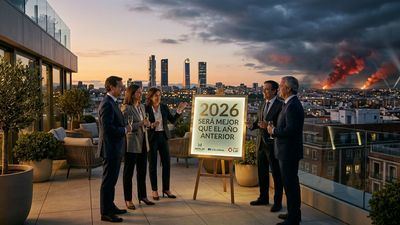 El Inmobiliario ante el espejo: ¿Por qué los 'Capitanes' del Ladrillo' ya no tiemblan ante la guerra?