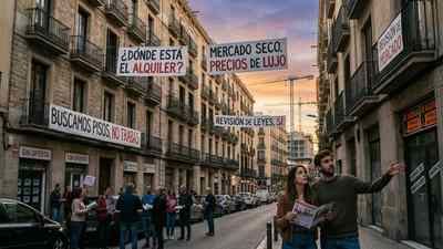El día después del intervencionismo: ¿Qué pasaría si España liberara su mercado inmobiliario de las leyes de vivienda?