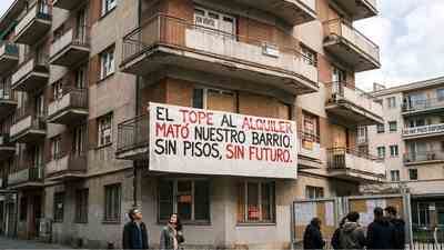 Europa entierra el tope al alquiler: el capricho populista que reventó el mercado y dejó a miles de familias en la calle
