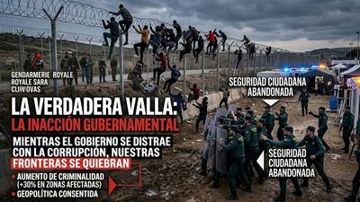 La frontera fracturada: cuando la inacción política se convierte en estrategia