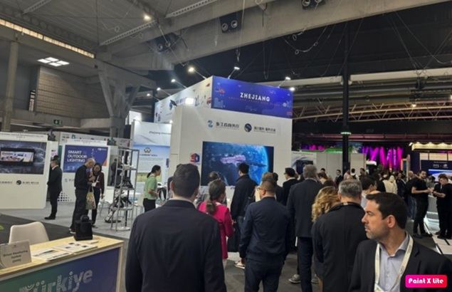 La digitalización de Zhejiang brillando en SCEWC
