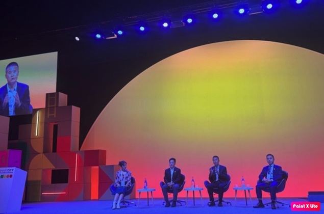 La digitalización de Zhejiang brillando en SCEWC